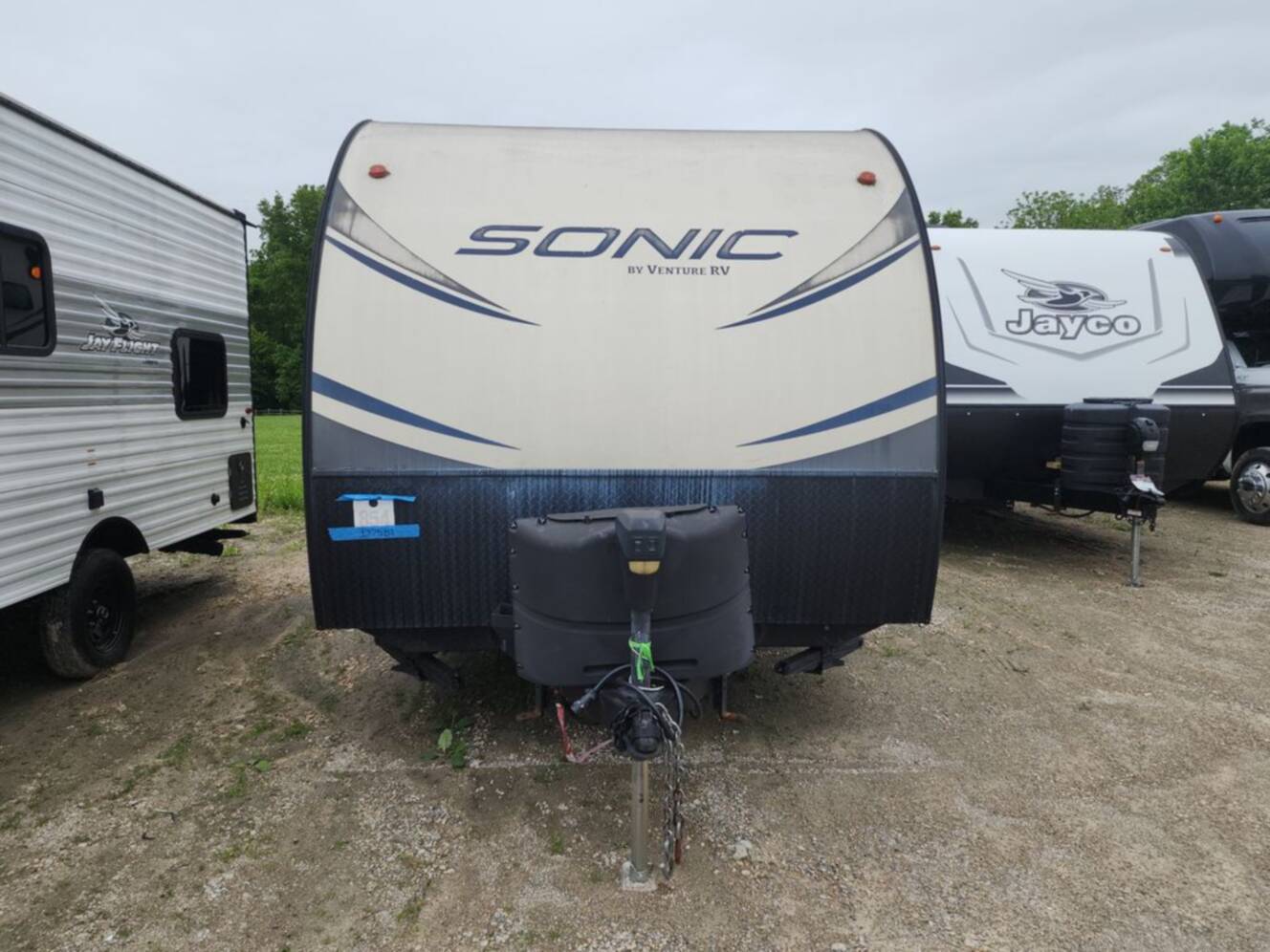 A photo of this 2018 Kz SONIC 200VML