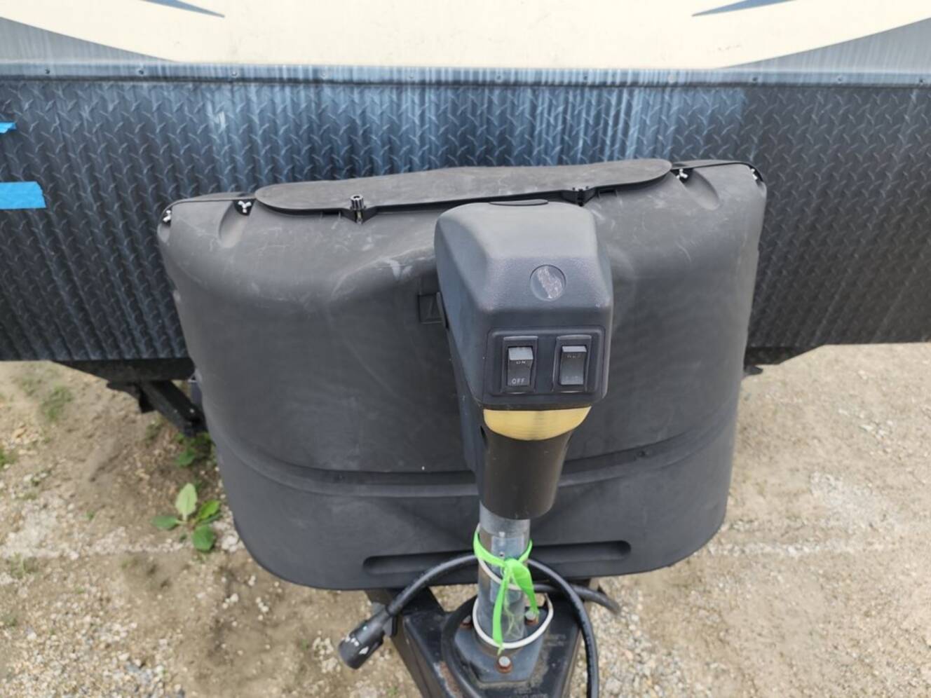 A photo of this 2018 Kz SONIC 200VML