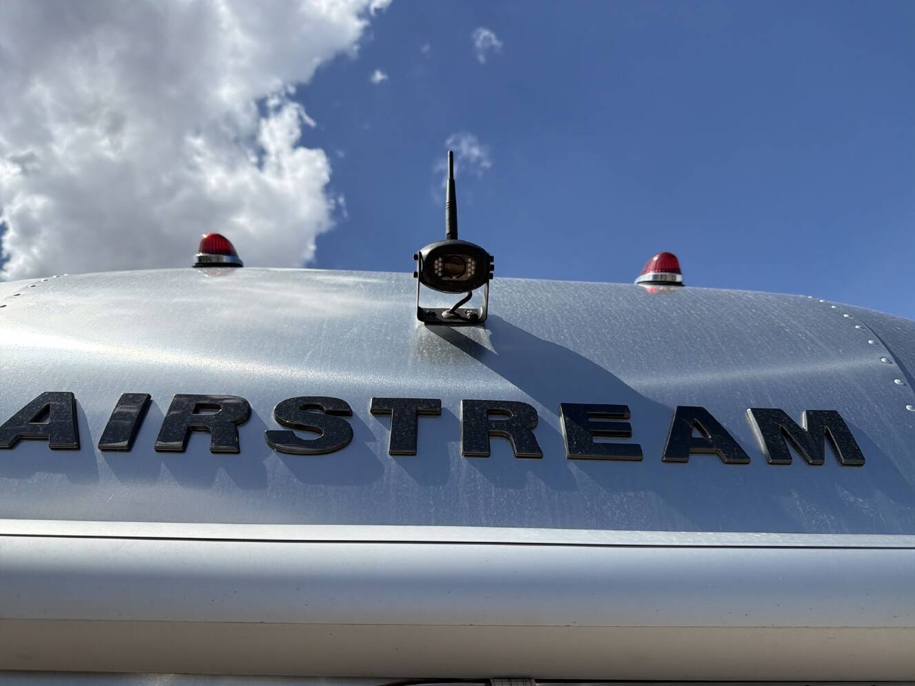 A photo of this 2025 Airstream Caravel 20FB