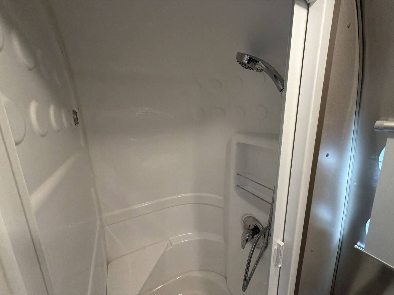 A photo of this 2025 Airstream Caravel 20FB