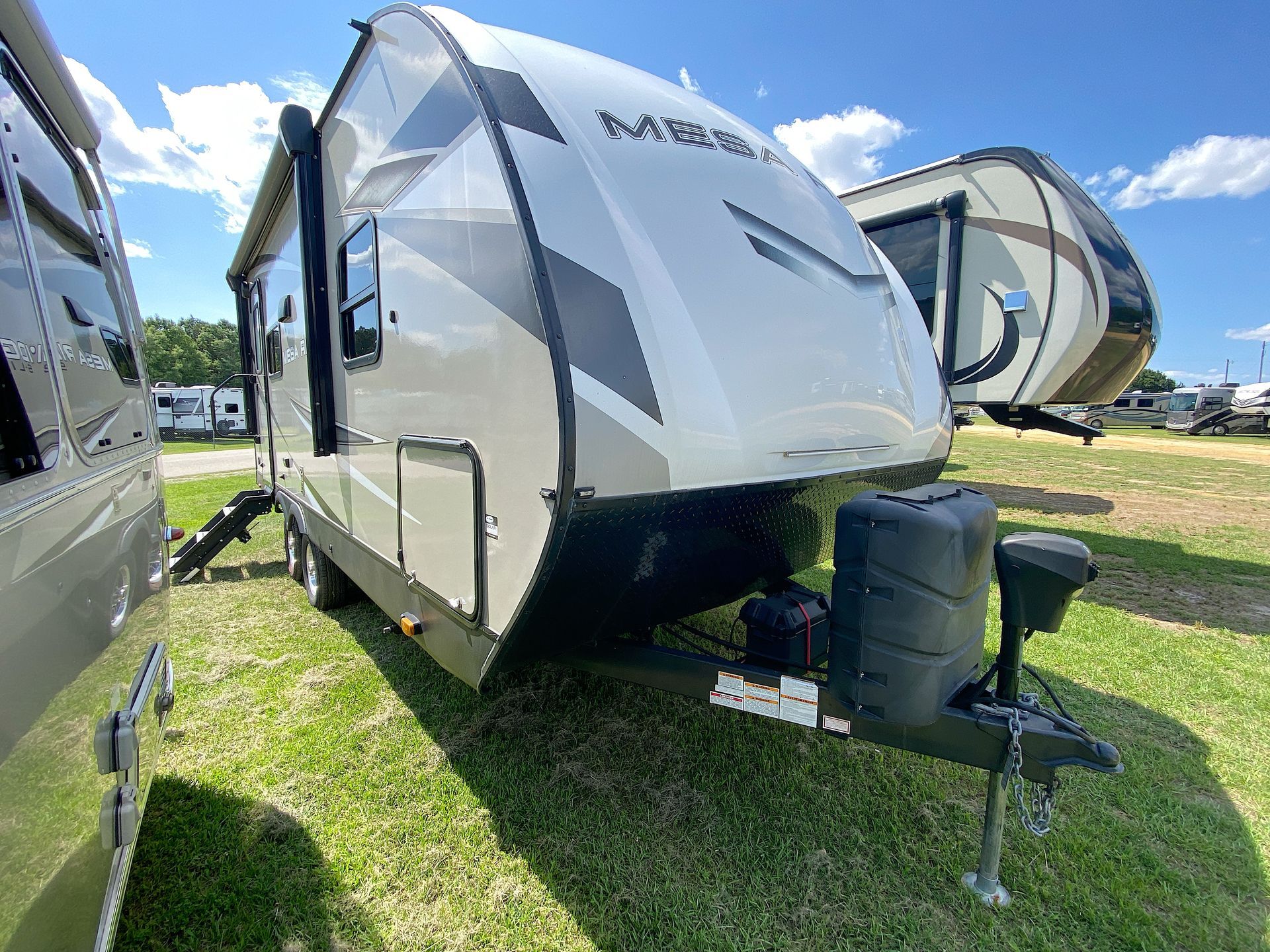 2022 Highland Ridge Mesa Ridge S-Lite TT 212FB RV