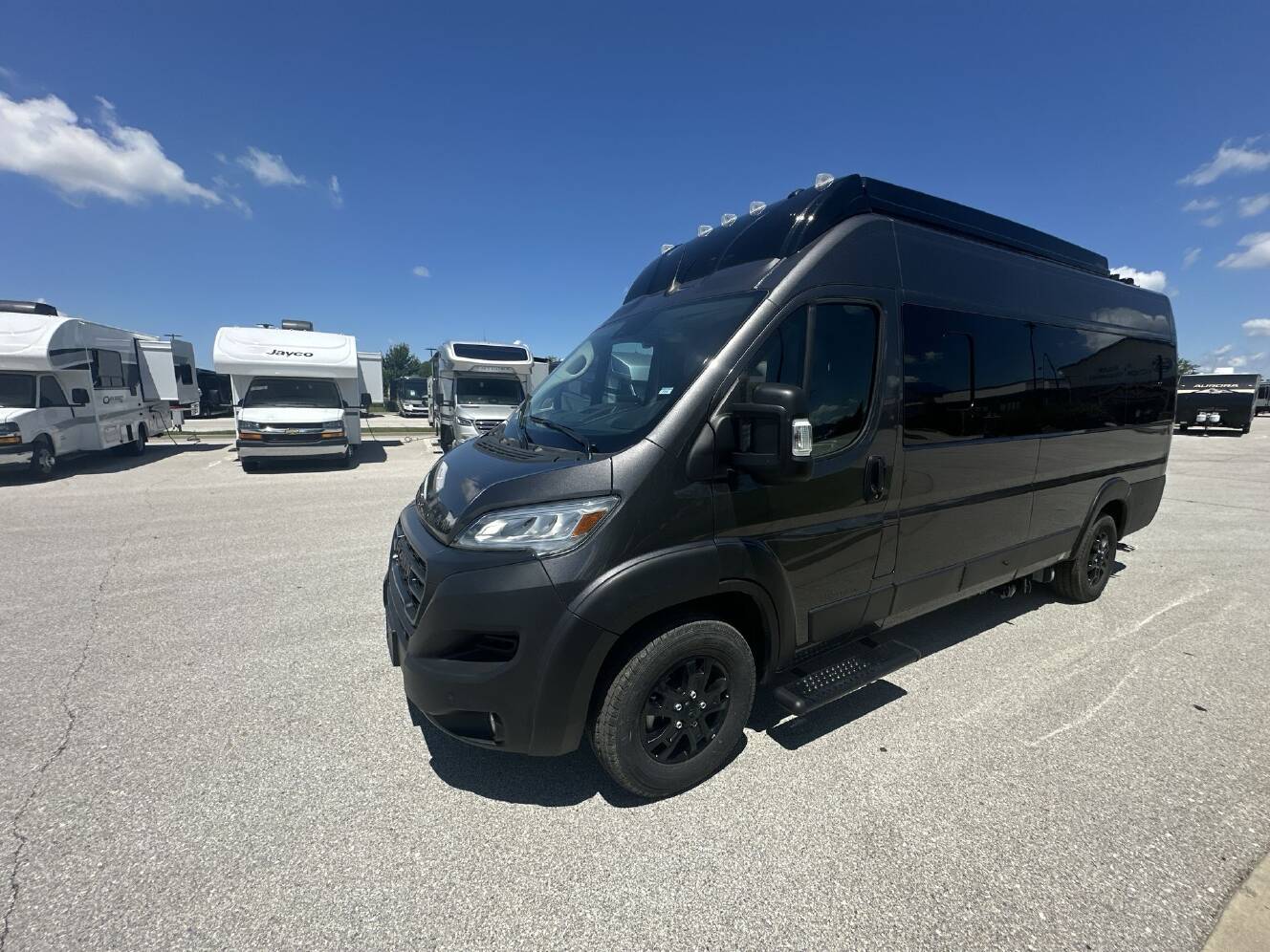 A photo of this 2026 Airstream Rangeline Rangeline