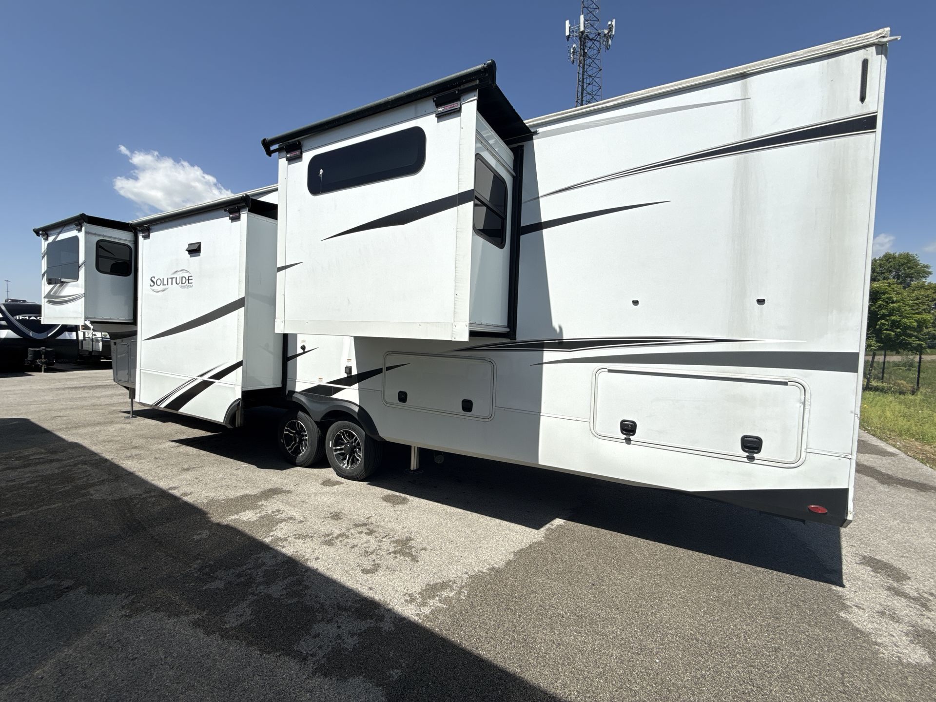 2025 Grand Design Solitude 380FL in georgetown KY