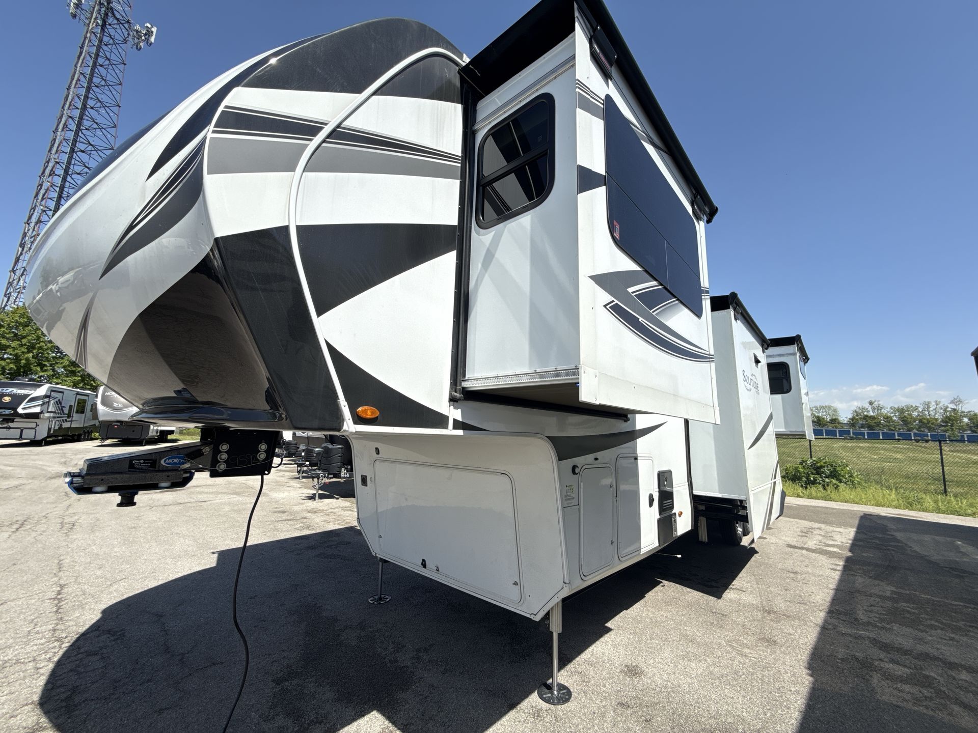 2025 Grand Design Solitude 380FL in georgetown KY