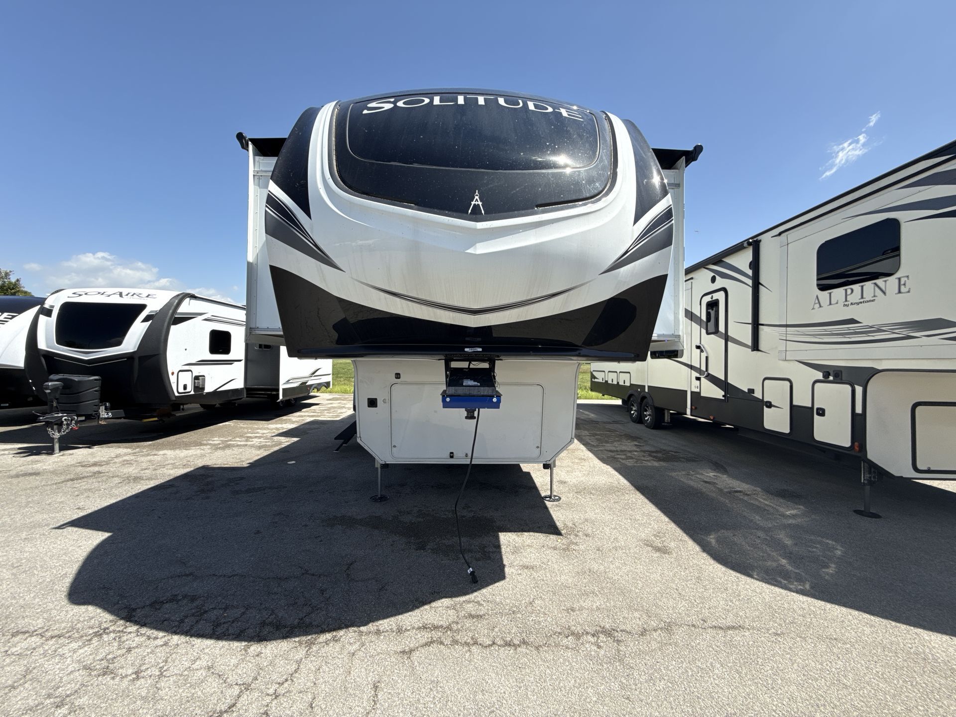 2025 Grand Design Solitude 380FL in georgetown KY