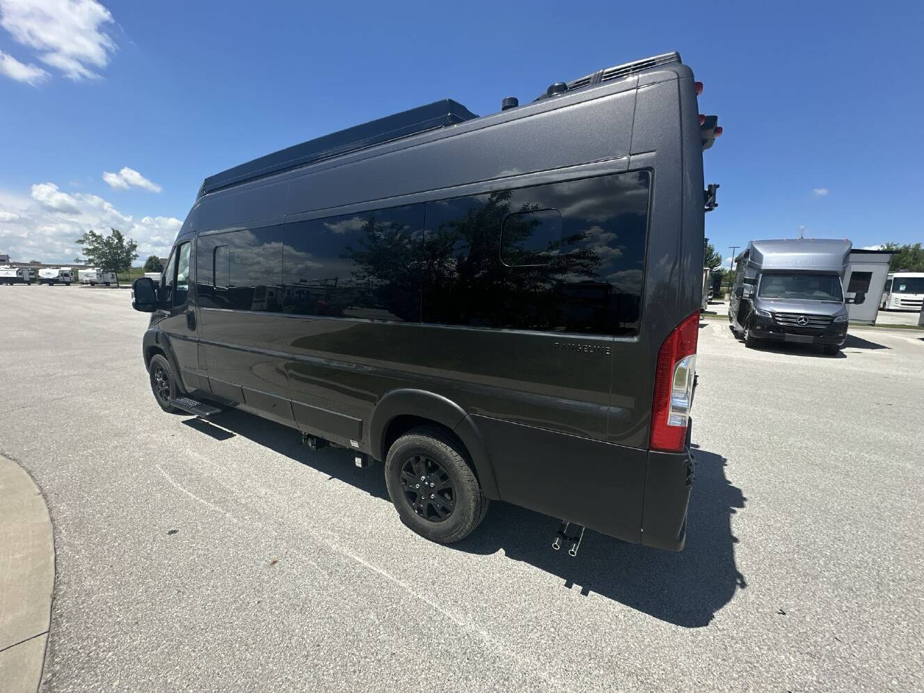 A photo of this 2026 Airstream Rangeline Rangeline