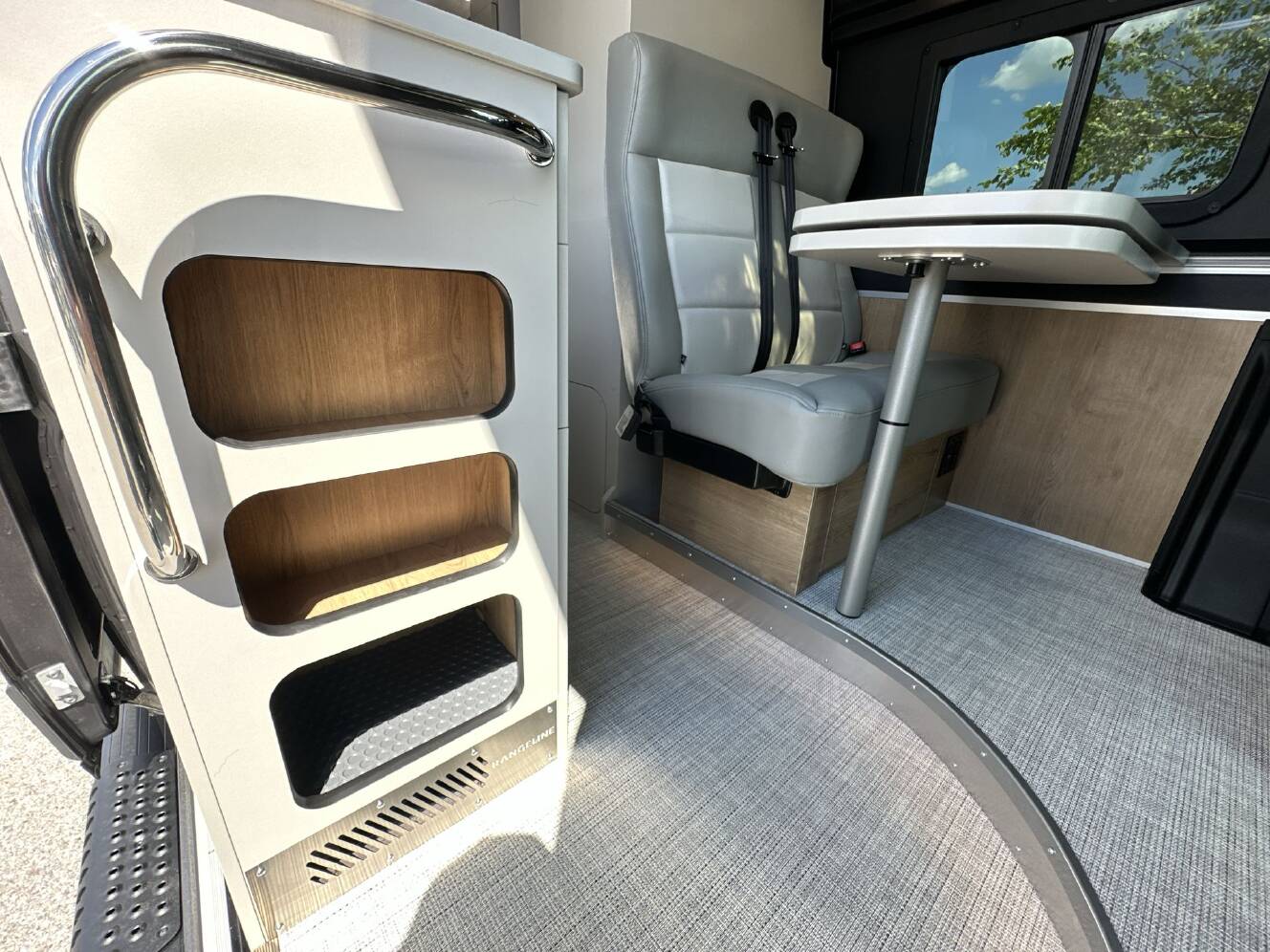 A photo of this 2026 Airstream Rangeline Rangeline