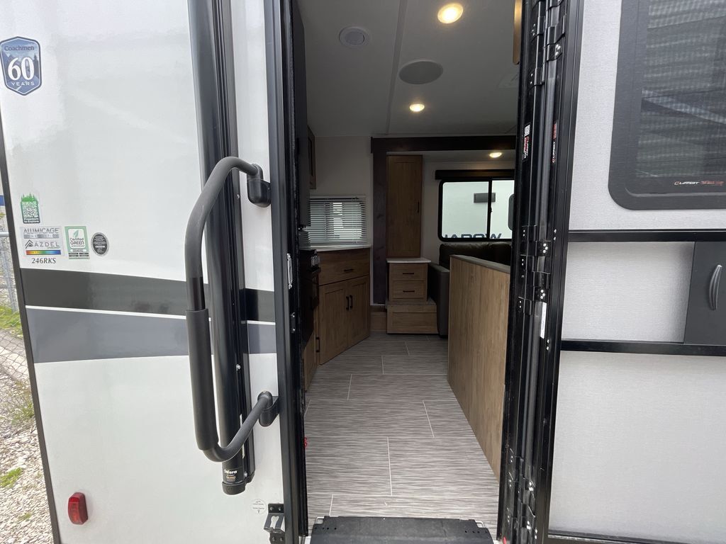 2024 Coachmen Freedom Express Ultra Lite 246RKS in columbia city IN