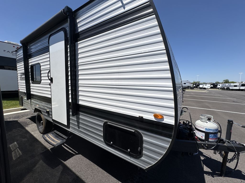 2025 Keystone Coleman 17R RV