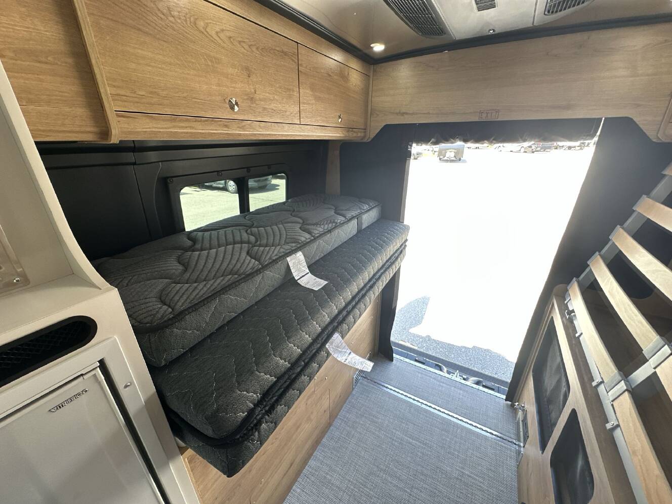 A photo of this 2026 Airstream Rangeline Rangeline