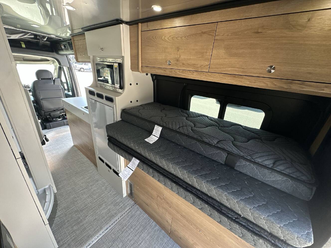 A photo of this 2026 Airstream Rangeline Rangeline