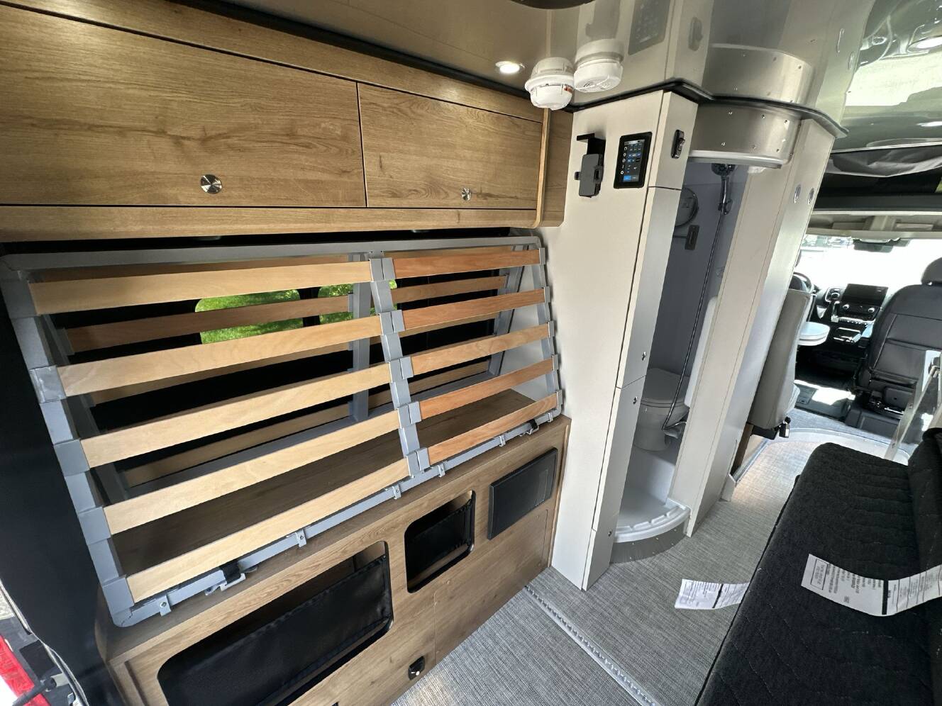A photo of this 2026 Airstream Rangeline Rangeline