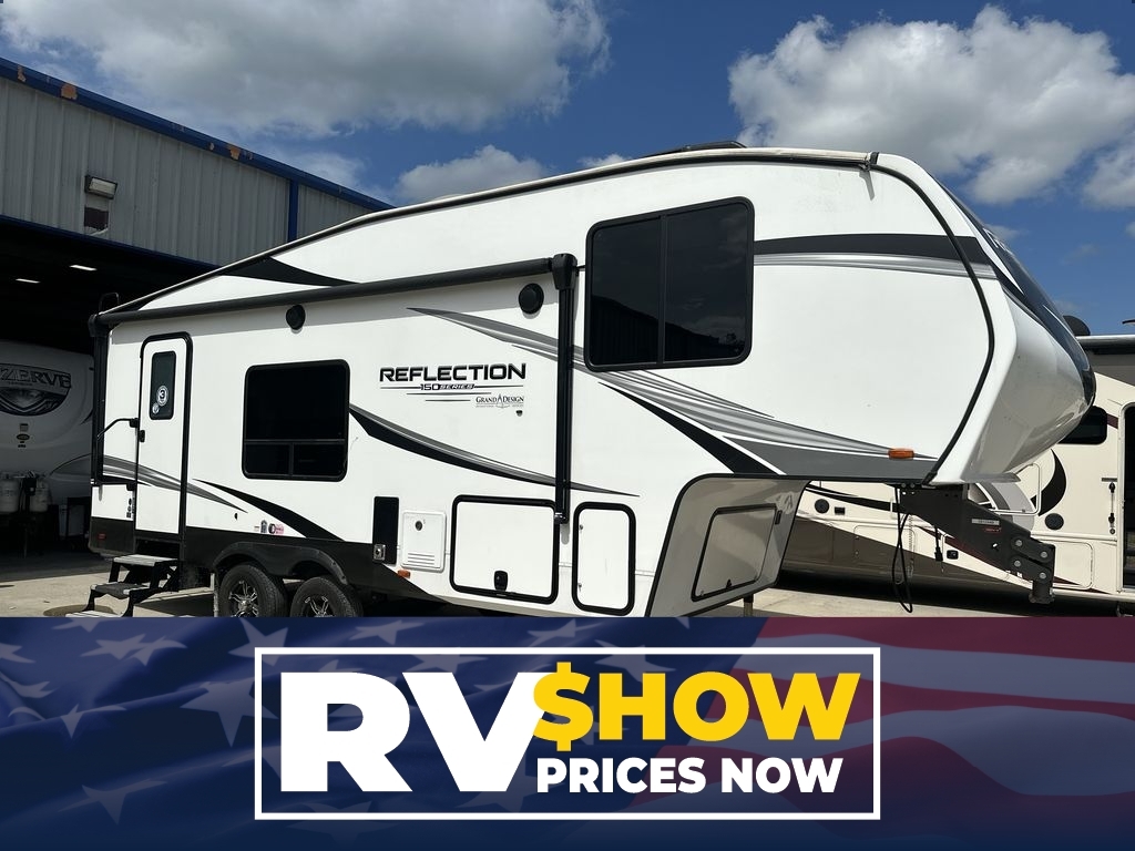 2023 Grand Design Reflection 150 Series 226RK RV
