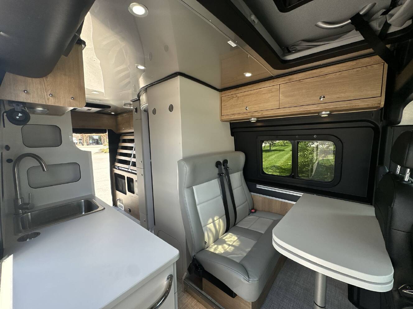 A photo of this 2026 Airstream Rangeline Rangeline