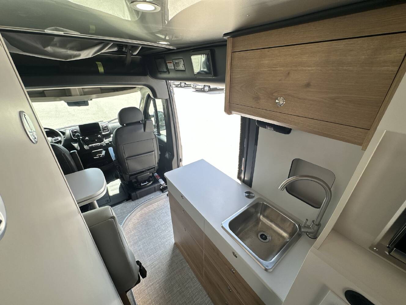 A photo of this 2026 Airstream Rangeline Rangeline