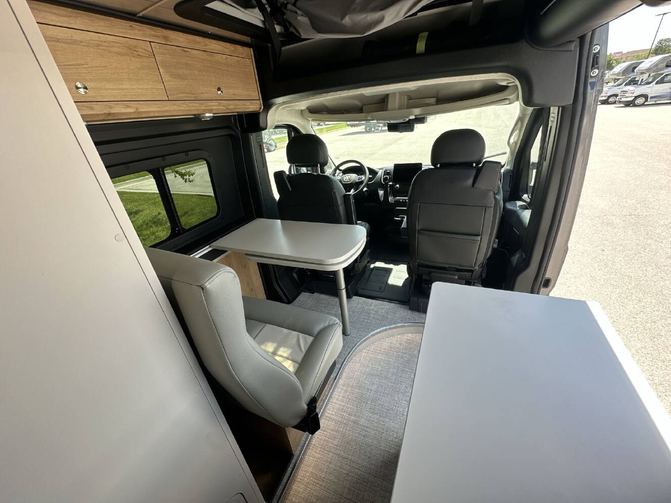 A photo of this 2026 Airstream Rangeline Rangeline
