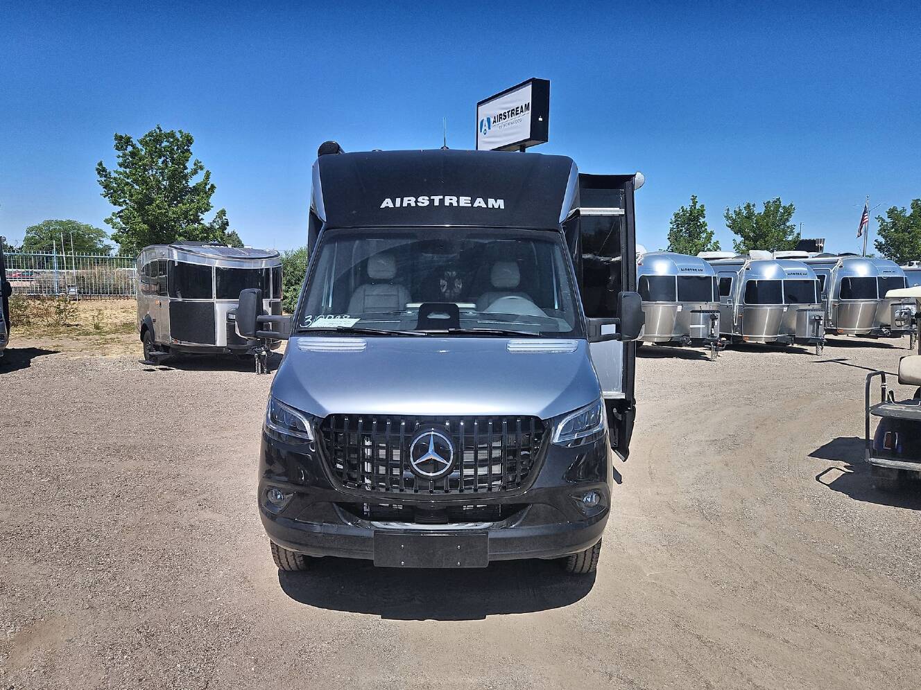 A photo of this 2026 Airstream Atlas MS Tommy Bahama