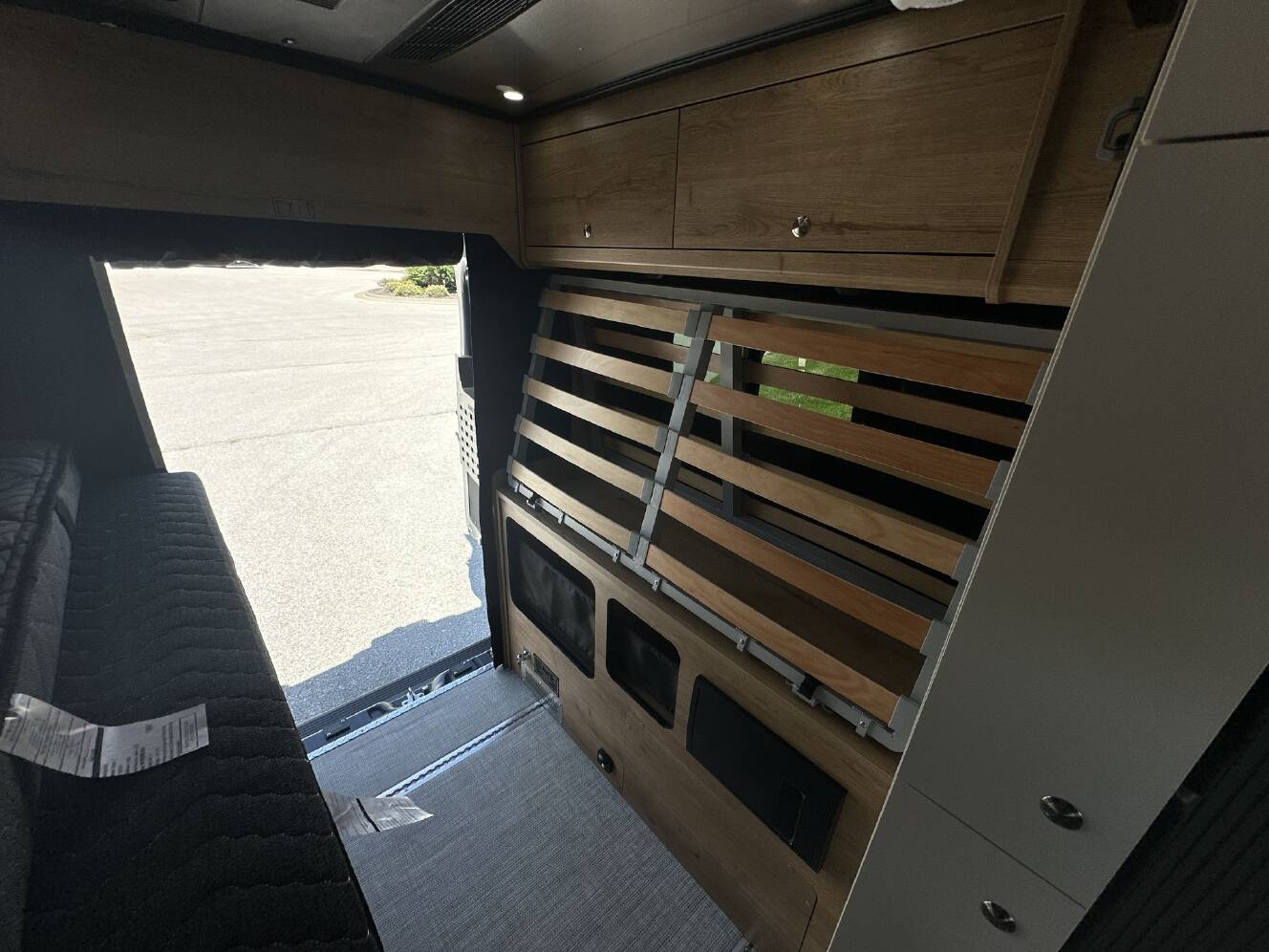 A photo of this 2026 Airstream Rangeline Rangeline