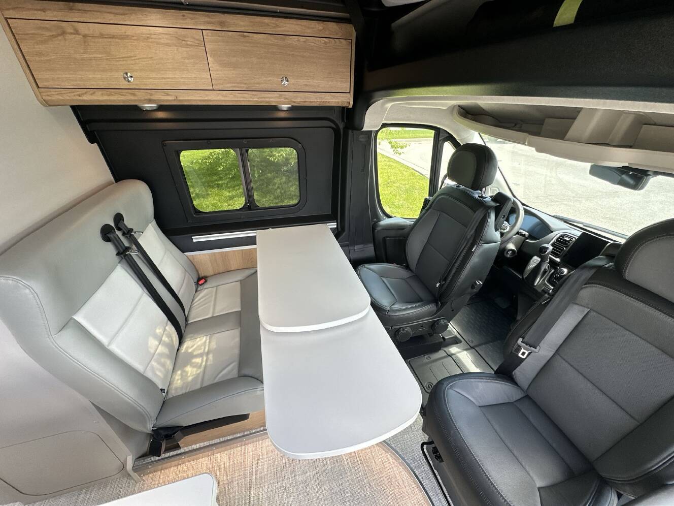 A photo of this 2026 Airstream Rangeline Rangeline