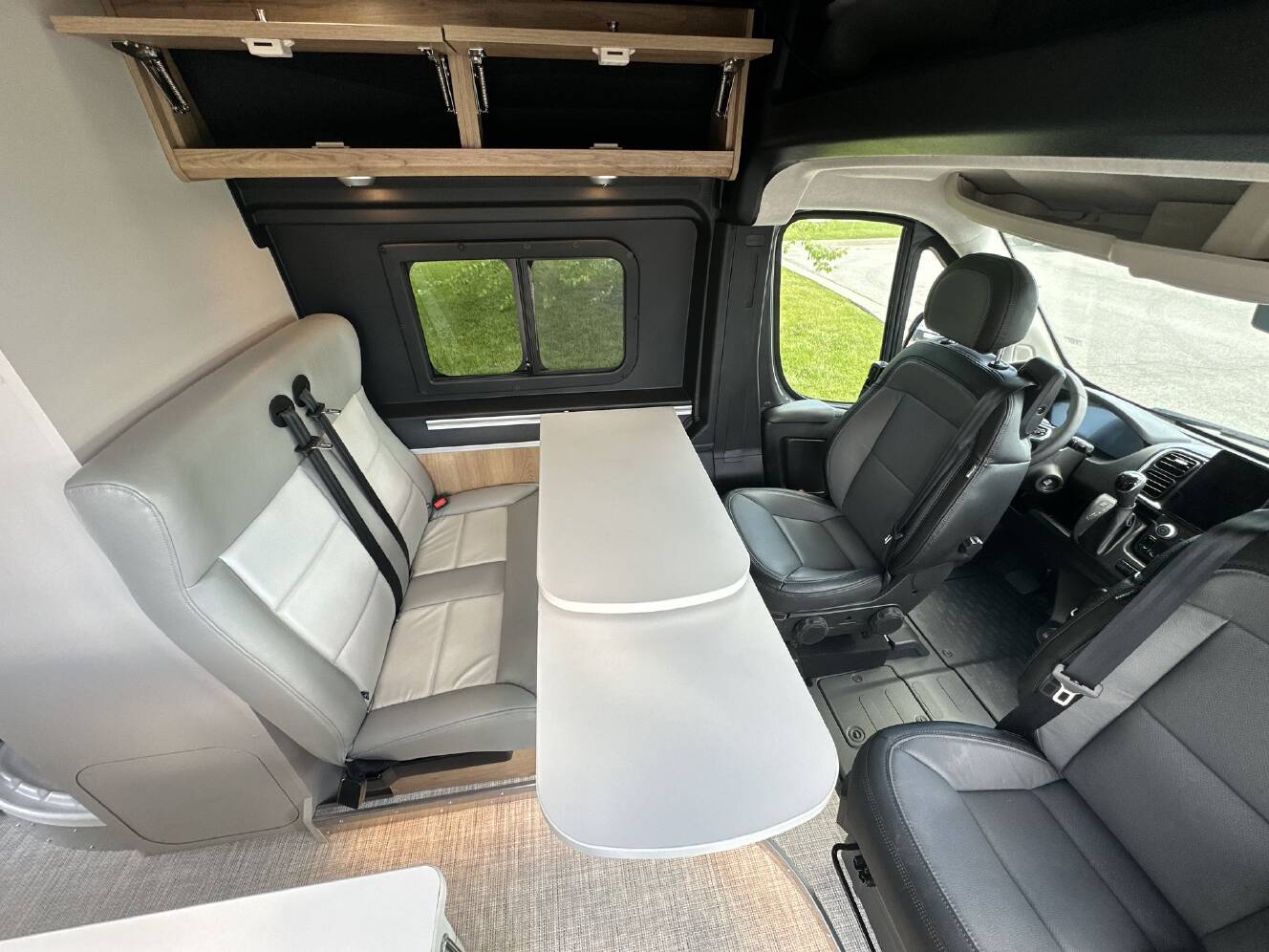 A photo of this 2026 Airstream Rangeline Rangeline