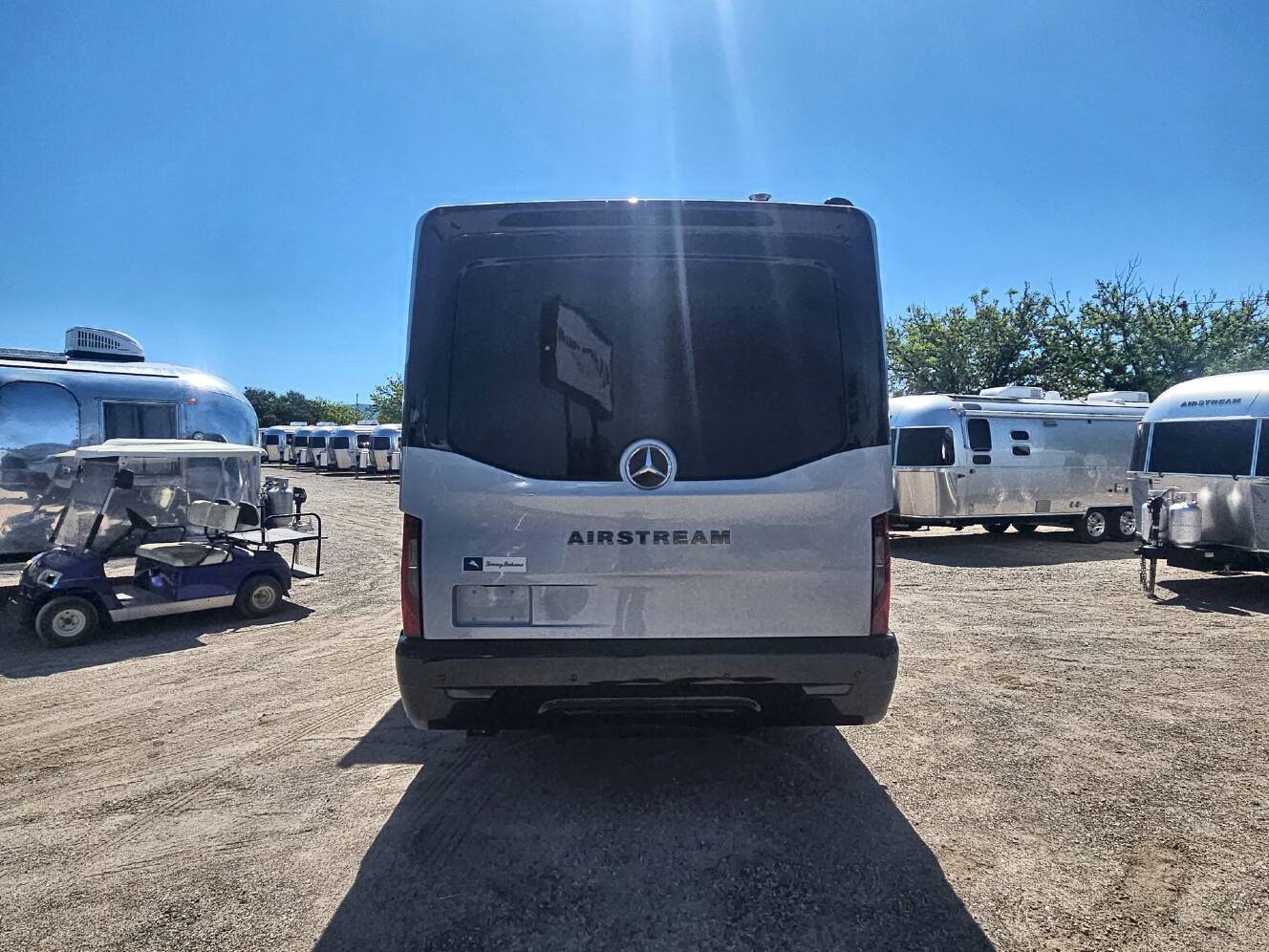 A photo of this 2026 Airstream Atlas MS Tommy Bahama