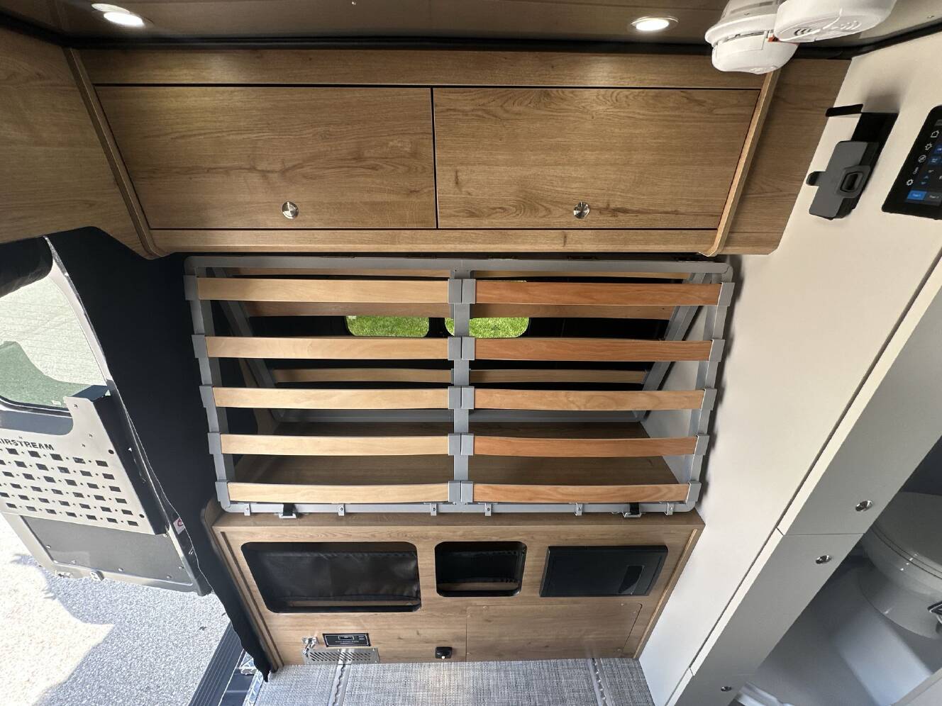 A photo of this 2026 Airstream Rangeline Rangeline