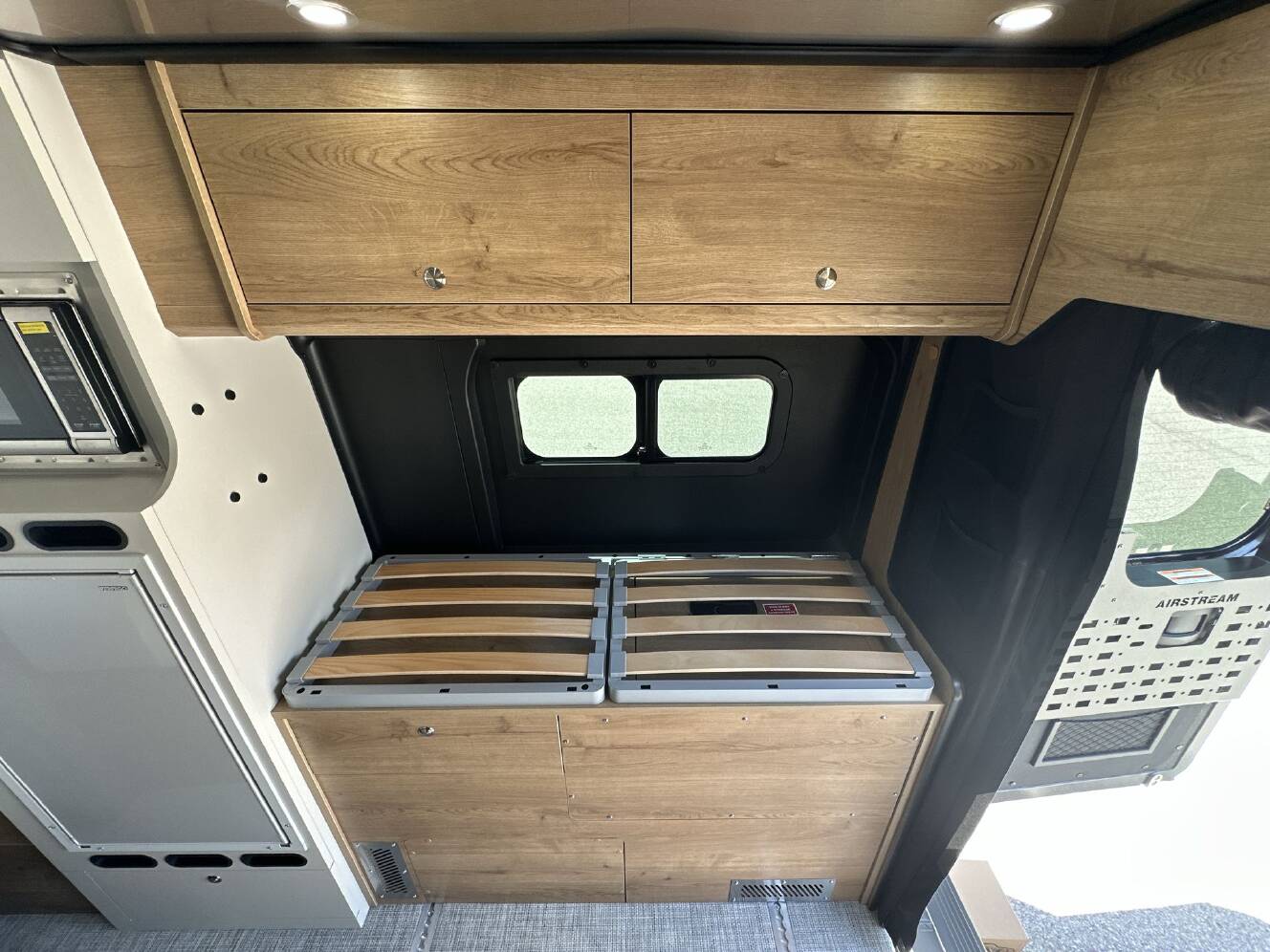 A photo of this 2026 Airstream Rangeline Rangeline