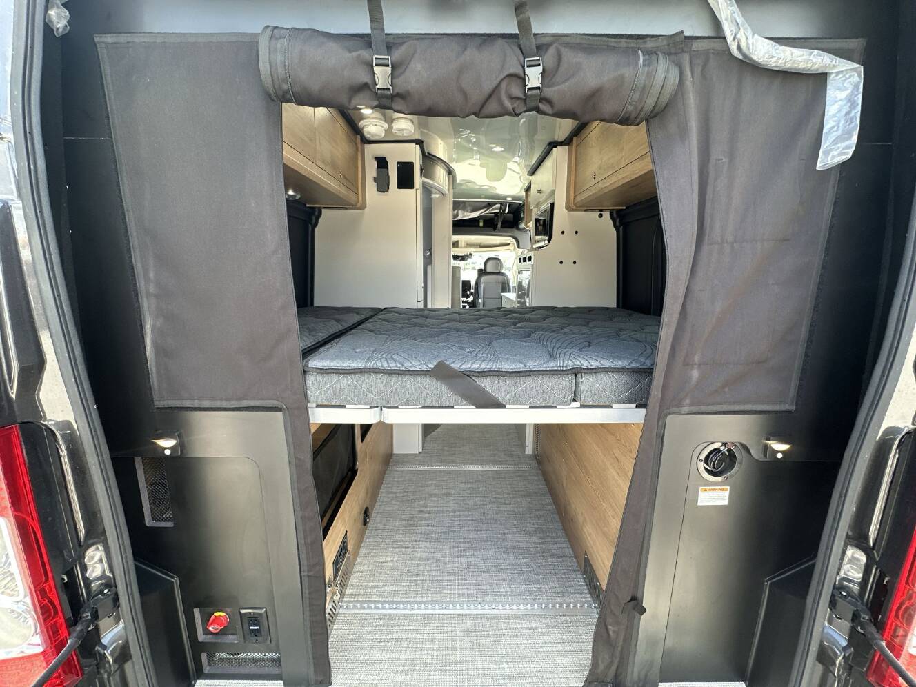 A photo of this 2026 Airstream Rangeline Rangeline