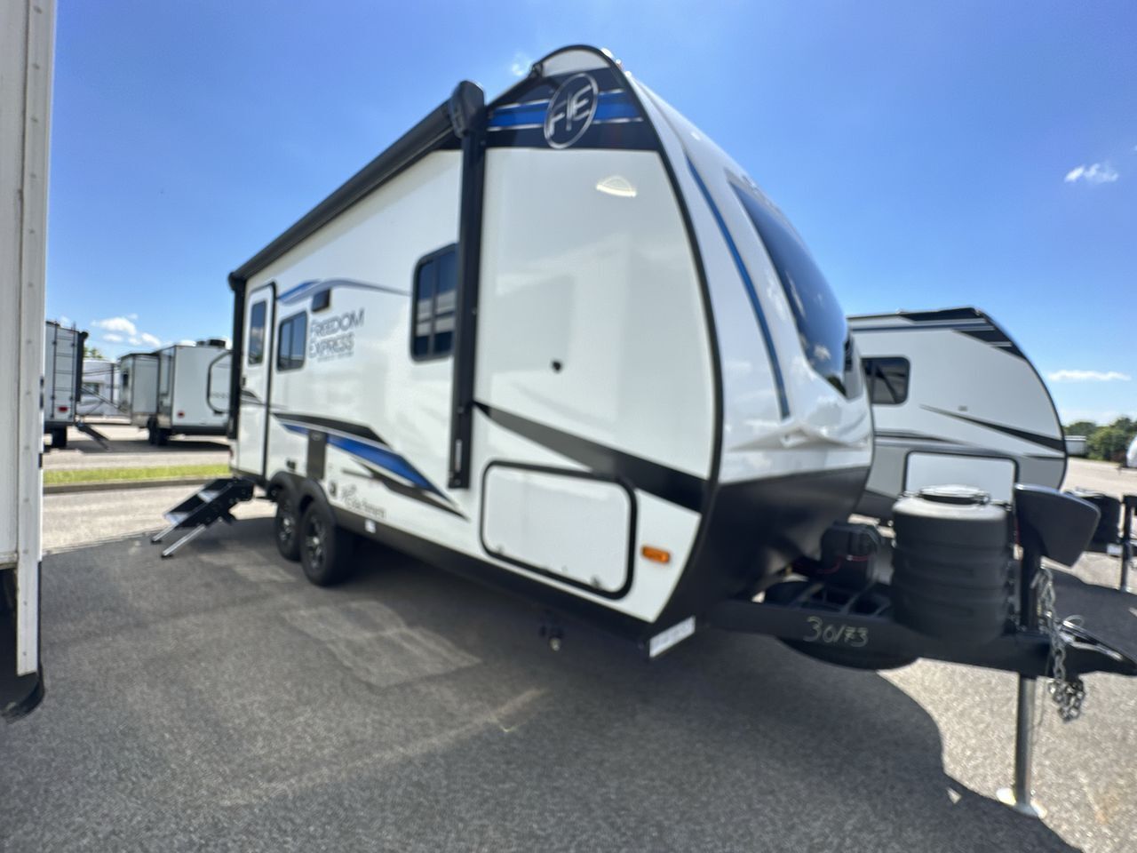 2025 Coachmen Freedom Express Ultra Lite 192RBS in west seneca NY