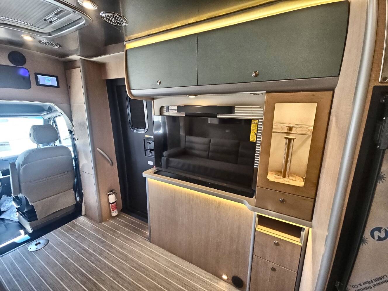 A photo of this 2026 Airstream Atlas MS Tommy Bahama