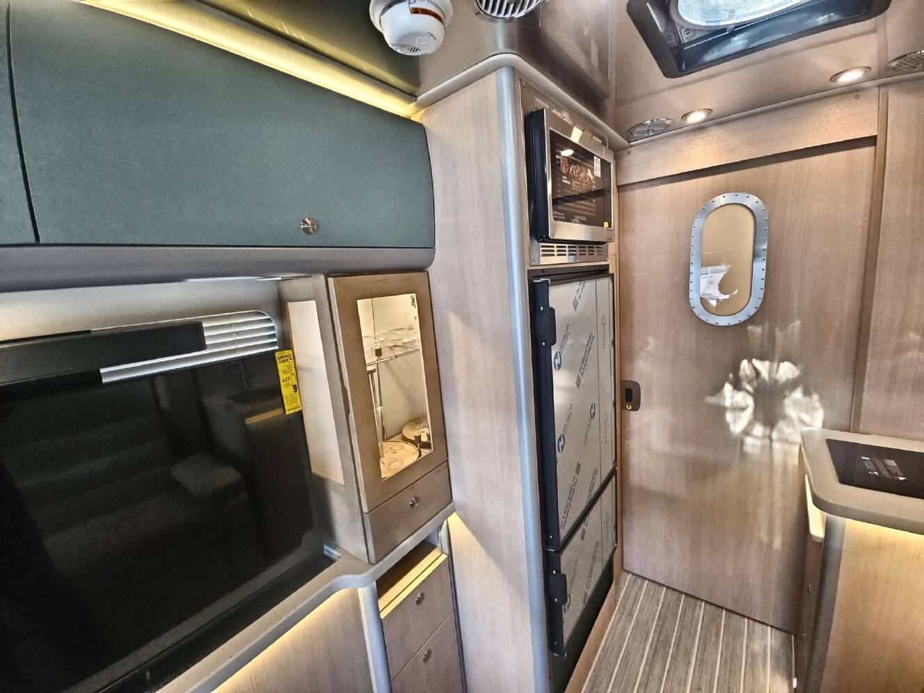 A photo of this 2026 Airstream Atlas MS Tommy Bahama