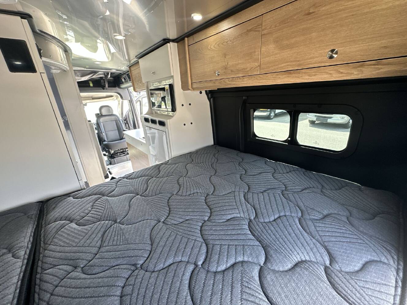 A photo of this 2026 Airstream Rangeline Rangeline