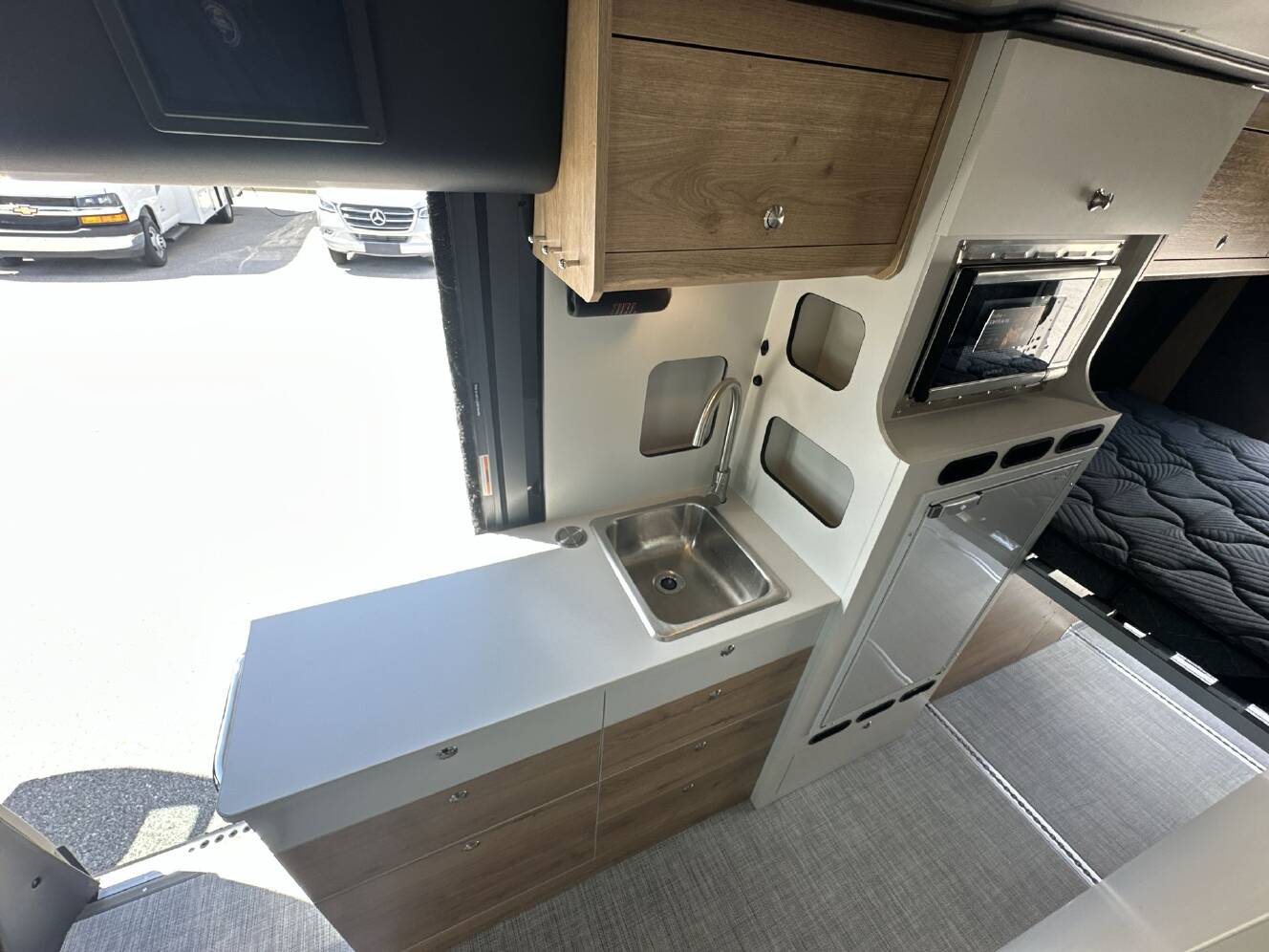 A photo of this 2026 Airstream Rangeline Rangeline