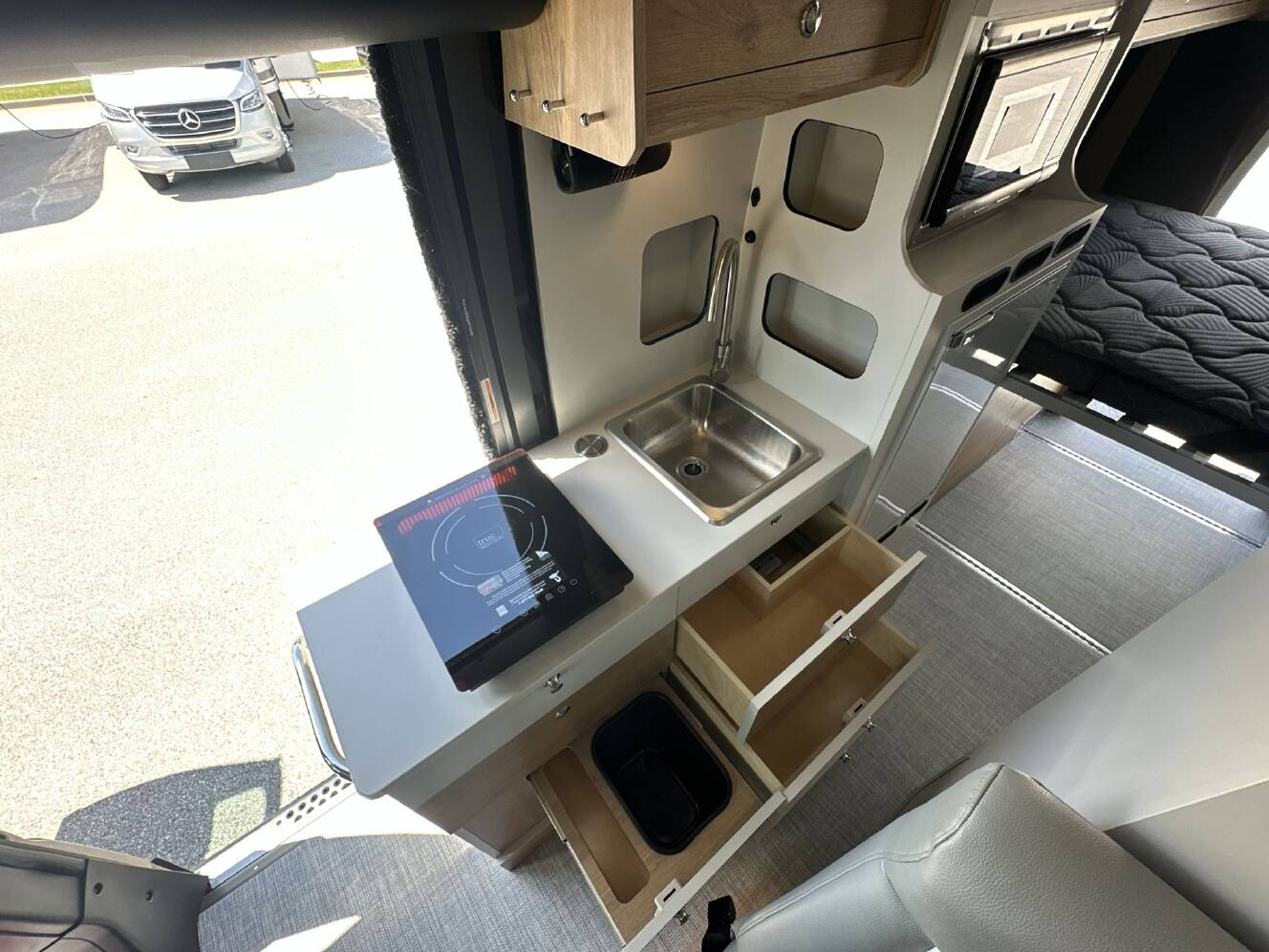 A photo of this 2026 Airstream Rangeline Rangeline