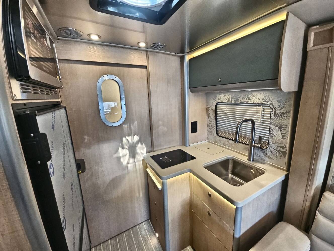 A photo of this 2026 Airstream Atlas MS Tommy Bahama