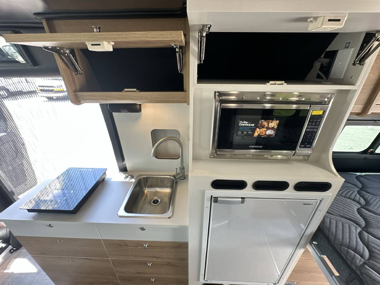 A photo of this 2026 Airstream Rangeline Rangeline