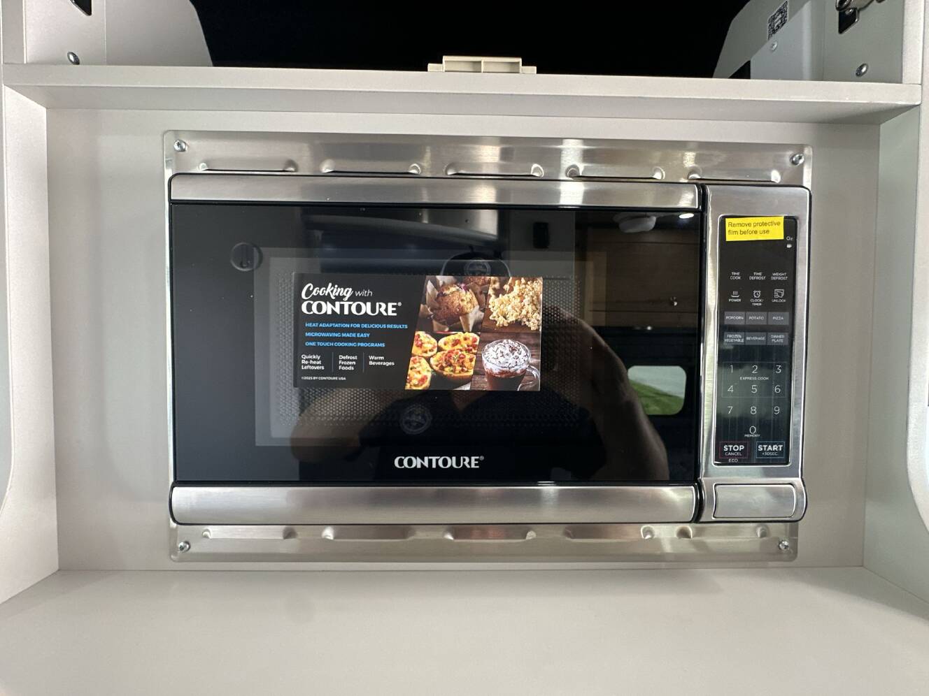 A photo of this 2026 Airstream Rangeline Rangeline