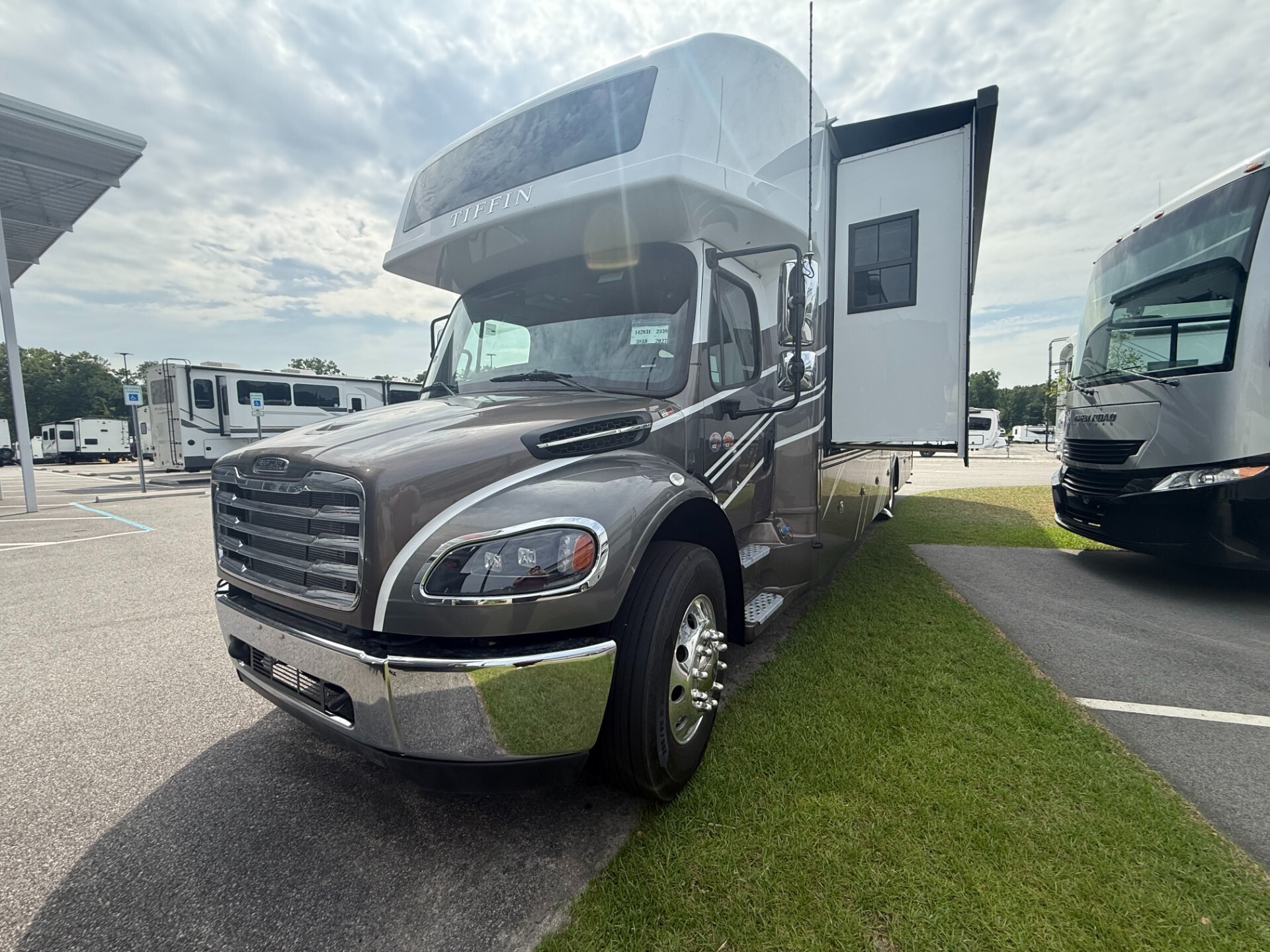 2027 Tiffin Motorhomes Allegro Bay 38AB in ladson SC