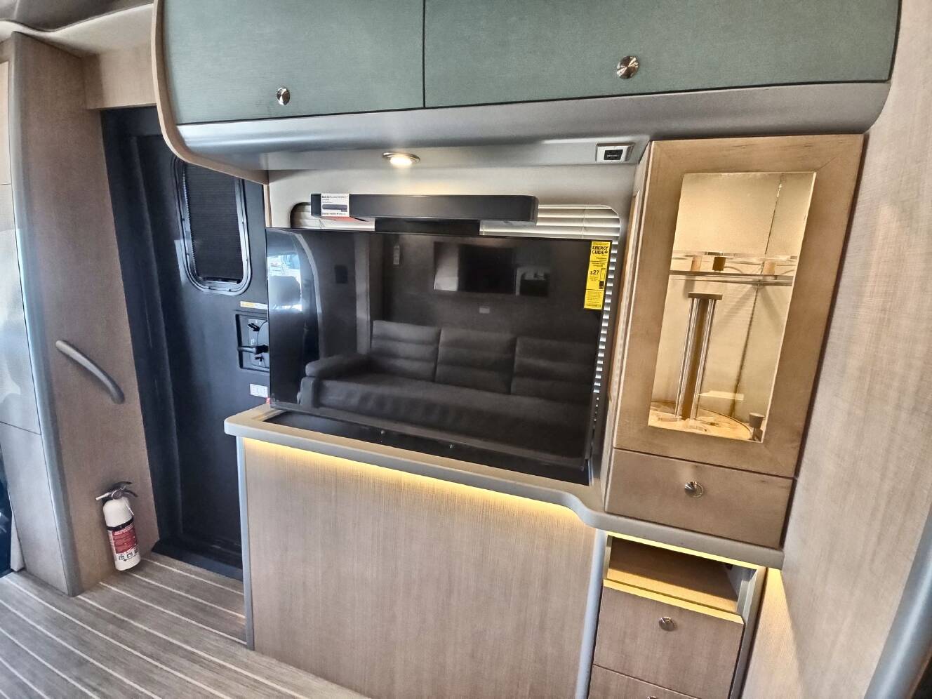 A photo of this 2026 Airstream Atlas MS Tommy Bahama
