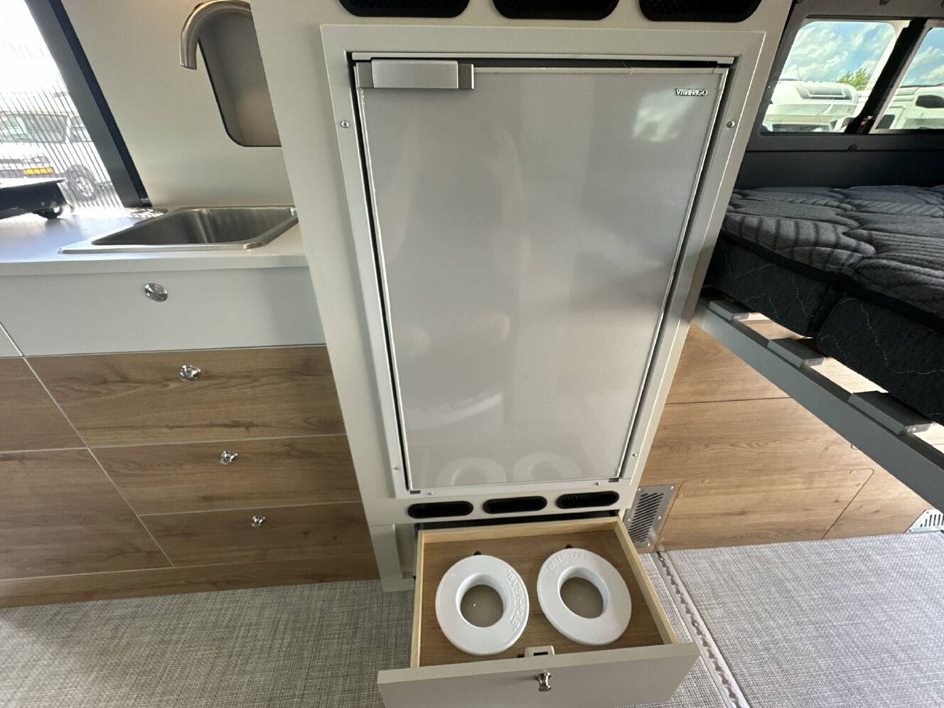 A photo of this 2026 Airstream Rangeline Rangeline