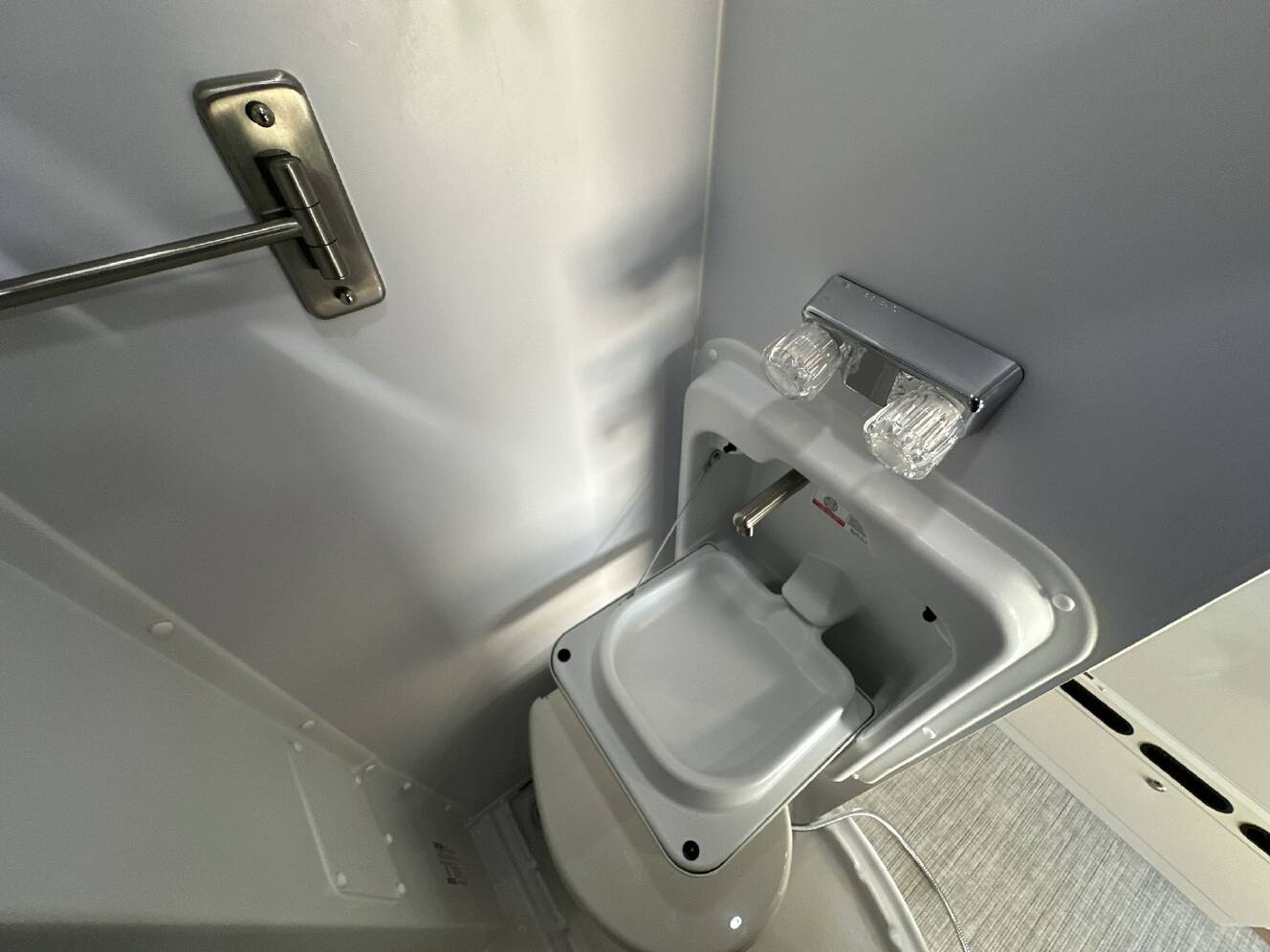 A photo of this 2026 Airstream Rangeline Rangeline