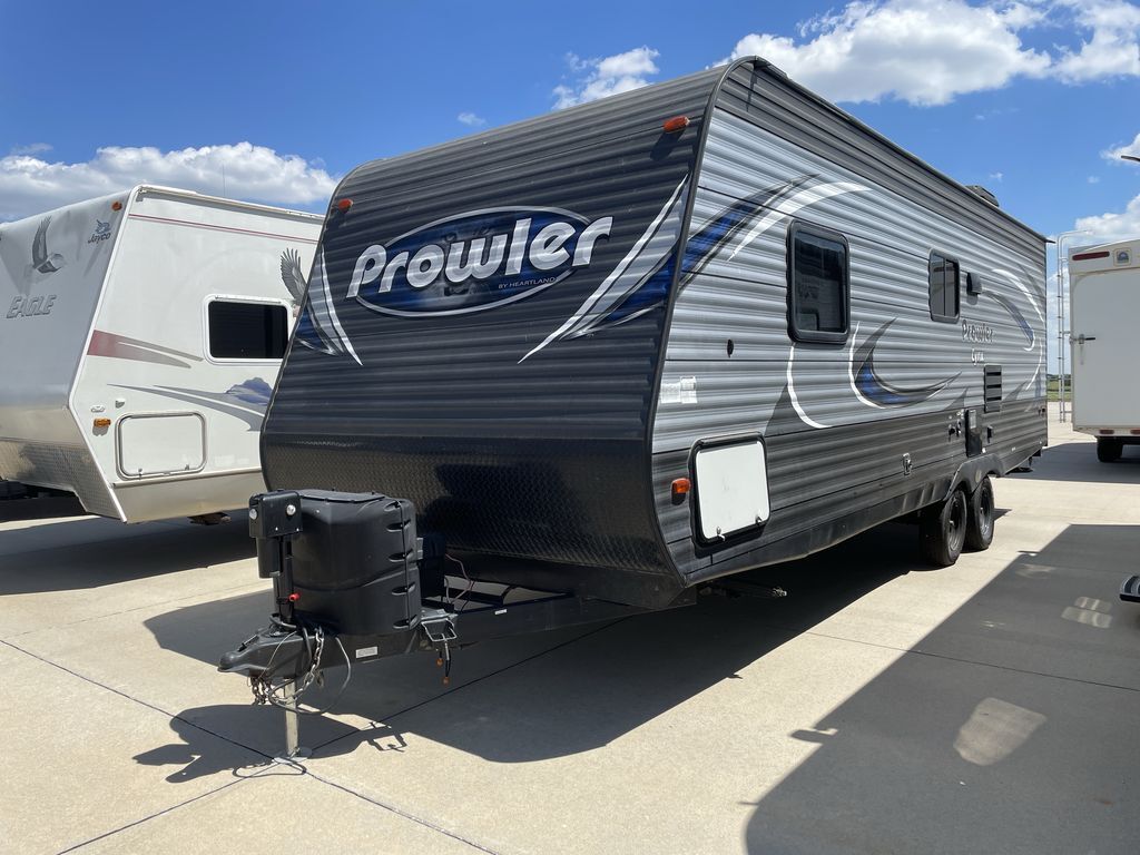 2019 Heartland PROWLER LYNX LX in park city KS