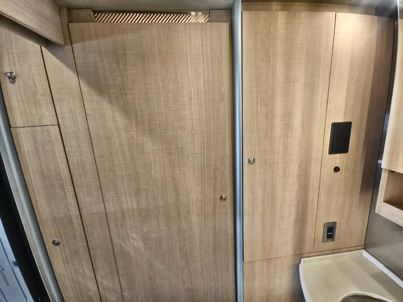 A photo of this 2026 Airstream Atlas MS Tommy Bahama