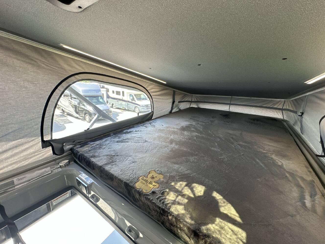 A photo of this 2026 Airstream Rangeline Rangeline