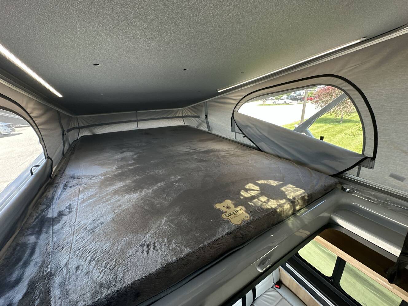 A photo of this 2026 Airstream Rangeline Rangeline