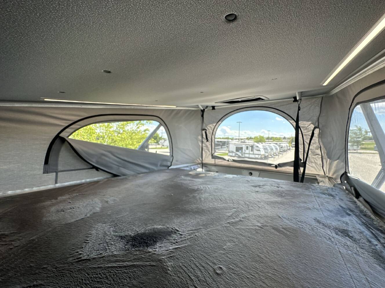 A photo of this 2026 Airstream Rangeline Rangeline