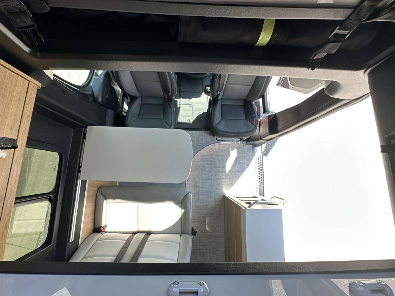 A photo of this 2026 Airstream Rangeline Rangeline