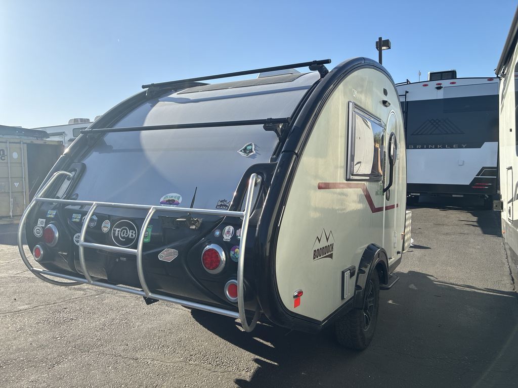 2023 Nucamp TAB 320S Boondock RV