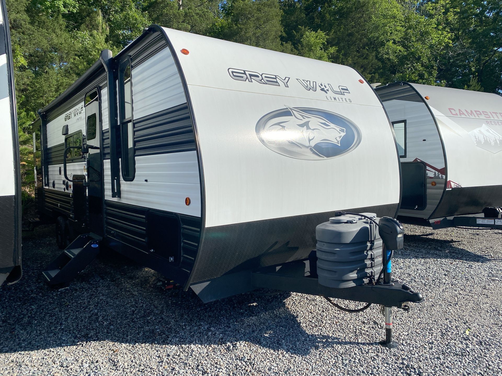 2024 Forest River Cherokee Grey Wolf 26DBH in concord NC