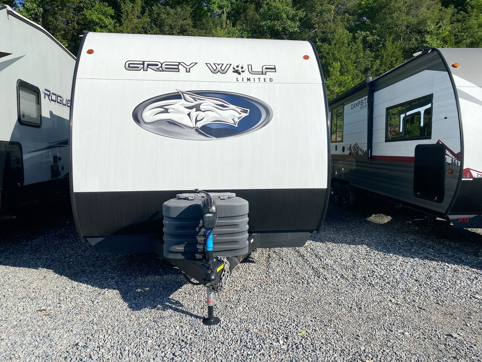 2024 Forest River Cherokee Grey Wolf 26DBH in concord NC